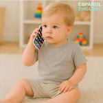 Telefone de brincar PlayGo 7 X 11 X 2 CM (6 Unidades)