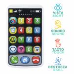 Telefone de brincar PlayGo 7 X 11 X 2 CM (6 Unidades)