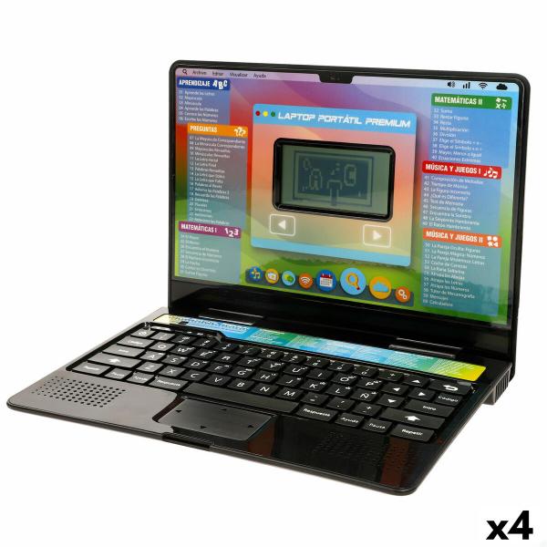 Brinquedo Interativo Winfun 26 X 21 X 20 CM (4 Unidades)