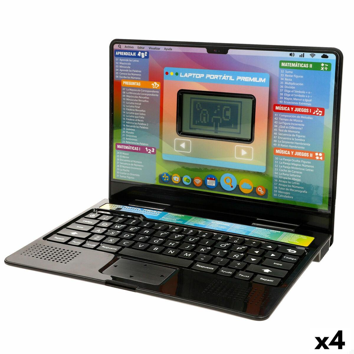 Brinquedo Interativo Winfun 26 X 21 X 20 CM (4 Unidades)