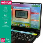 Brinquedo Interativo Winfun 26 X 21 X 20 CM (4 Unidades)