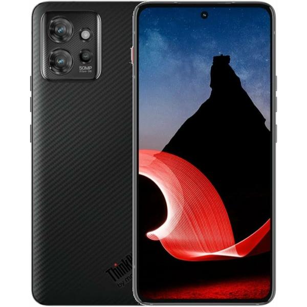 Smartphone Motorola ThinkPhone 6,6" Qualcomm Snapdragon 8+ Gen 1 8 GB RAM 256 GB Preto