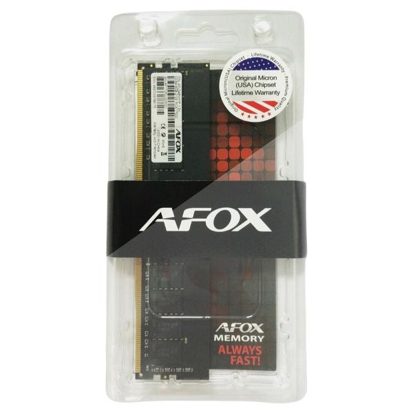 Memória RAM Afox AFLD44PK1P 4 GB DDR4 3200 MHz