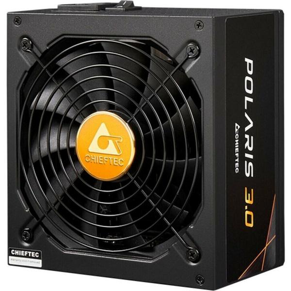 Fonte de Alimentação Chieftec  POLARIS PPS-1050FC-A3 ATX 1050 W 80 Plus Gold
