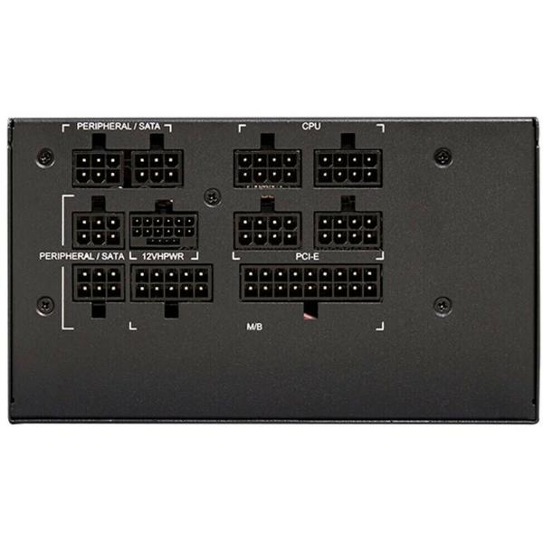 Fonte de Alimentação Chieftec  POLARIS PPS-1050FC-A3 ATX 1050 W 80 Plus Gold