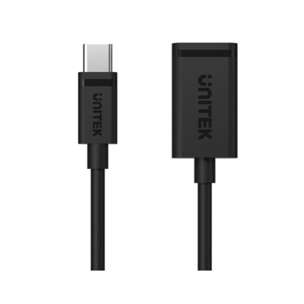 Cabo USB-C para USB Unitek C476BK-1M 1 m