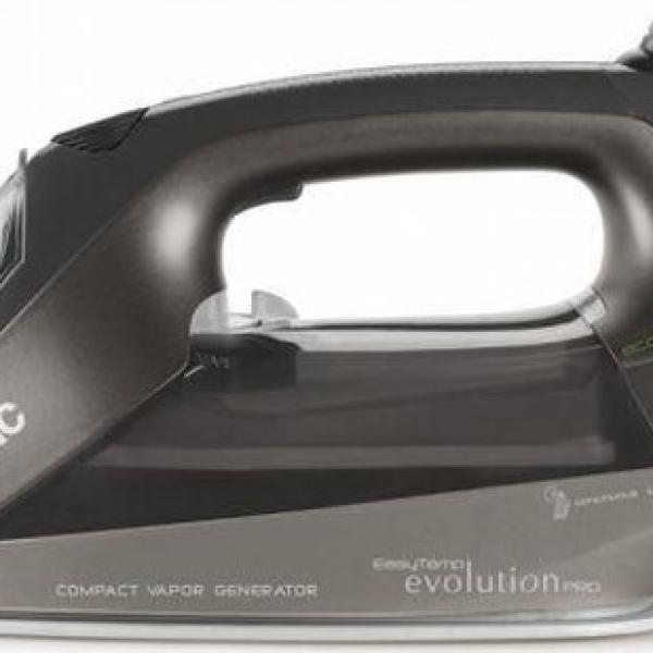 Ferro a Vapor Easy Temp Evolution Pro 2400W - SOLAC