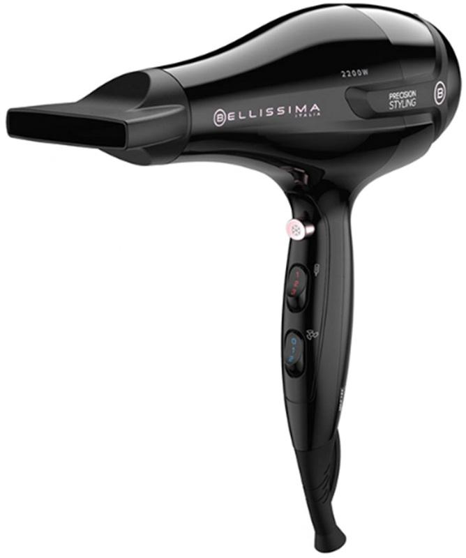 Secador de Cabelo 2200W Secagem Rápida - BELISSIMA