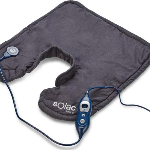 Almofada Cervical Helsinki CT8690 (49 x 56 cm) 100W - SOLAC