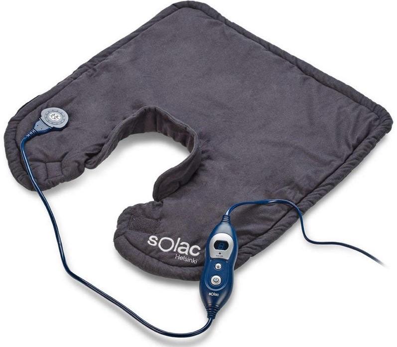 Almofada Cervical Helsinki CT8690 (49 x 56 cm) 100W - SOLAC