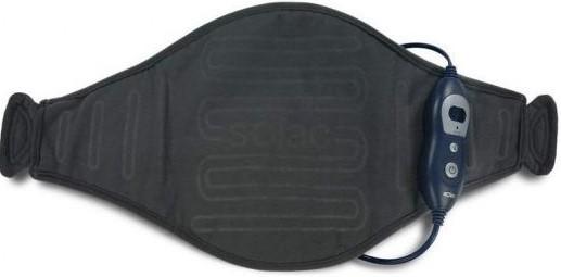 Almofada Lombar Helsinki 100W 51x28cm - SOLAC