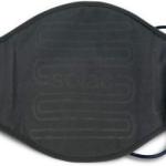 Almofada Lombar Helsinki 100W 51x28cm - SOLAC