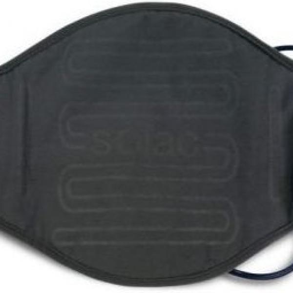 Almofada Lombar Helsinki 100W 51x28cm - SOLAC