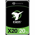 Disco Duro Seagate Exos X20 3,5" 20 TB