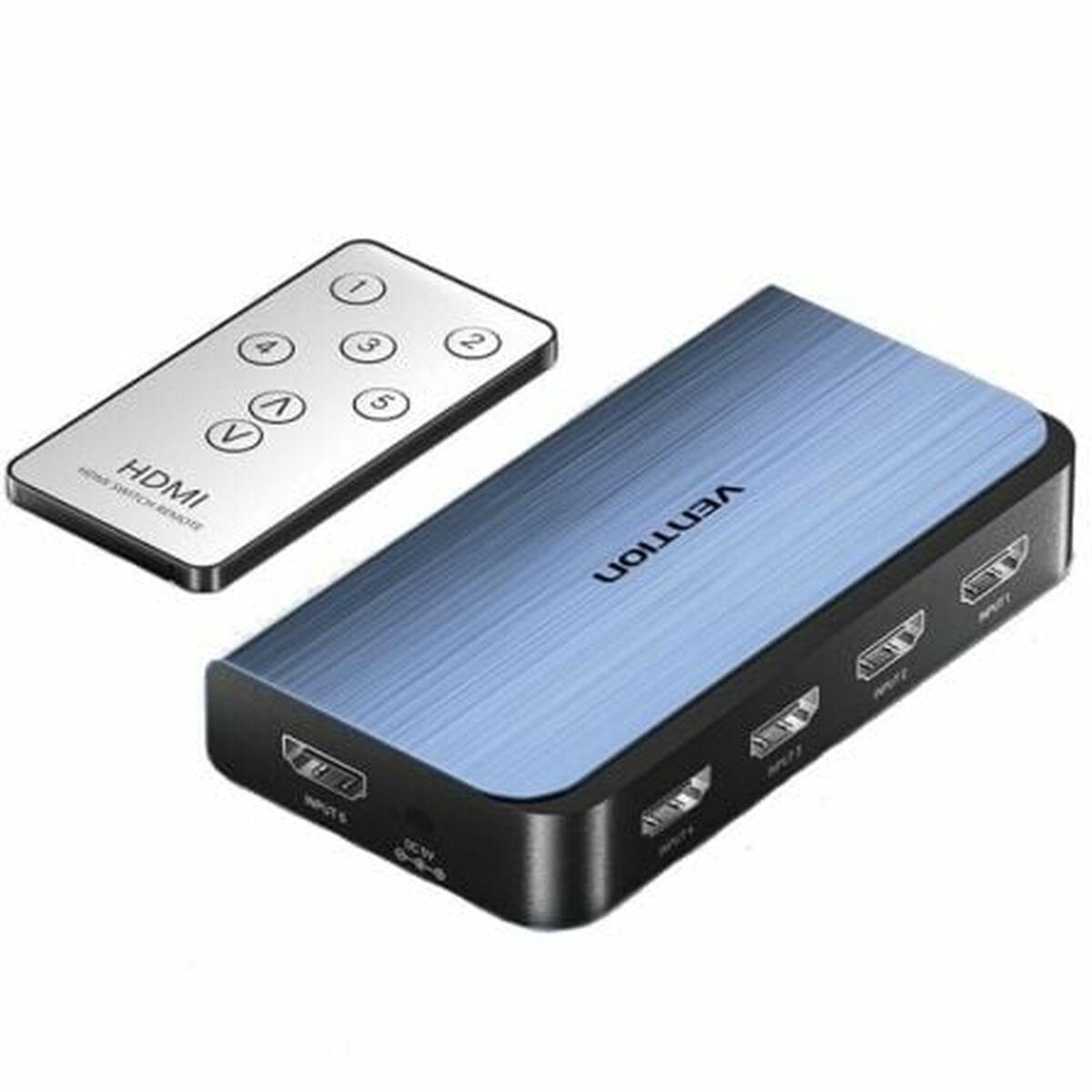 Switch HDMI Vention AKCL0