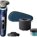 Máquina de Barbear Limited Edition 9000 Series (Azul Adriático) - PHILIPS