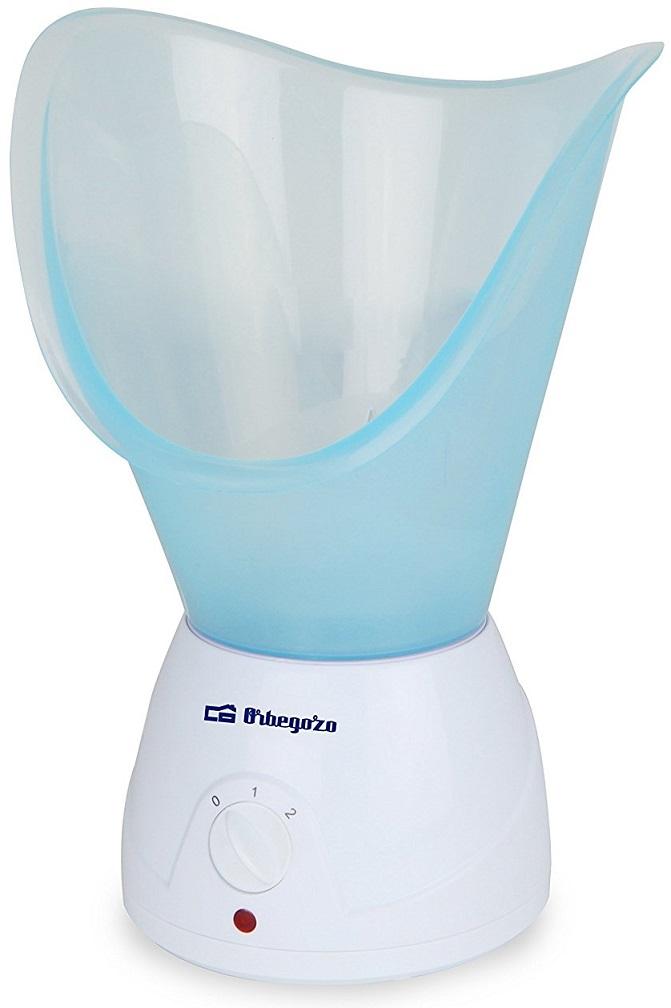 Sauna Facial c/ Função Aroma Terapia (100W) - ORBEGOZO