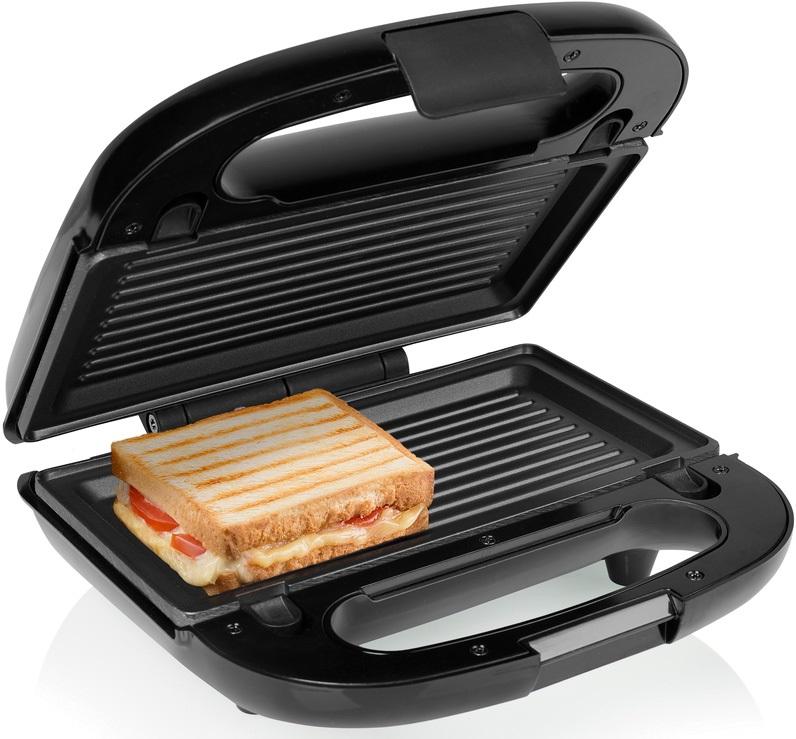 Sandwicheira 750W 3 - EM - 1 c/ Placas Grill/Waffle - TRISTAR