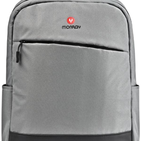 Mochila Monray Sacks Venture p/ Portáteis 15.6 (Cinzento) - NGS