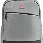 Mochila Monray Sacks Venture p/ Portáteis 15.6 (Cinzento) - NGS