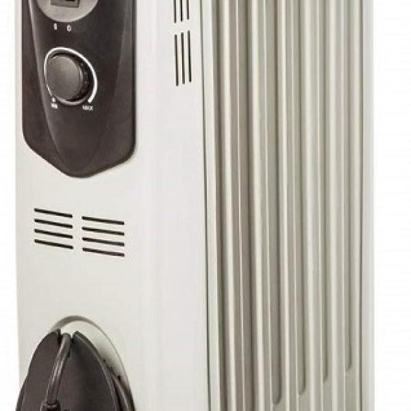 Aquecedor a Óleo Sahara - 1503 (7 Elementos) 1500W - SOLER & PALAU