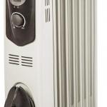 Aquecedor a Óleo Sahara - 1503 (7 Elementos) 1500W - SOLER & PALAU