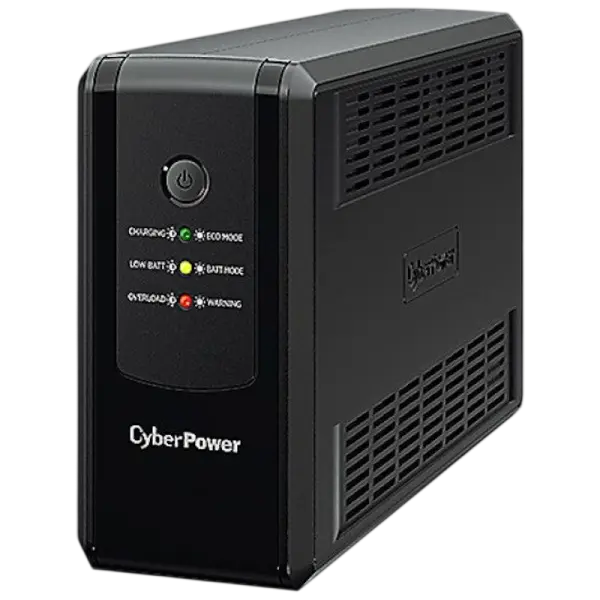 Ups CyberPower 650Va/360W AVR 3 Schuko