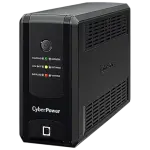 UPS CyberPower 850Va/425W Avr 3 Schuko