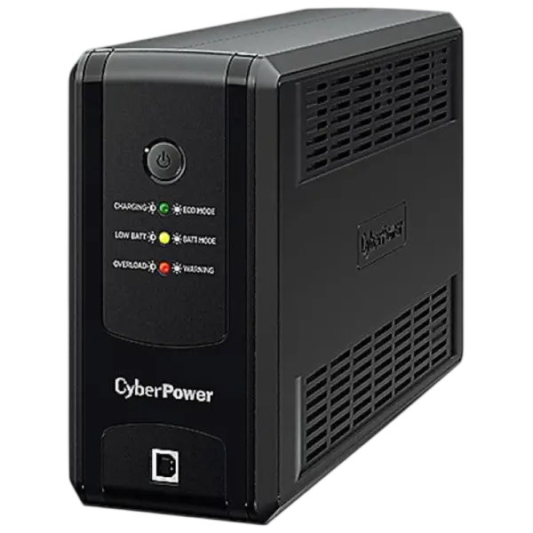 UPS CyberPower 850Va/425W Avr 3 Schuko