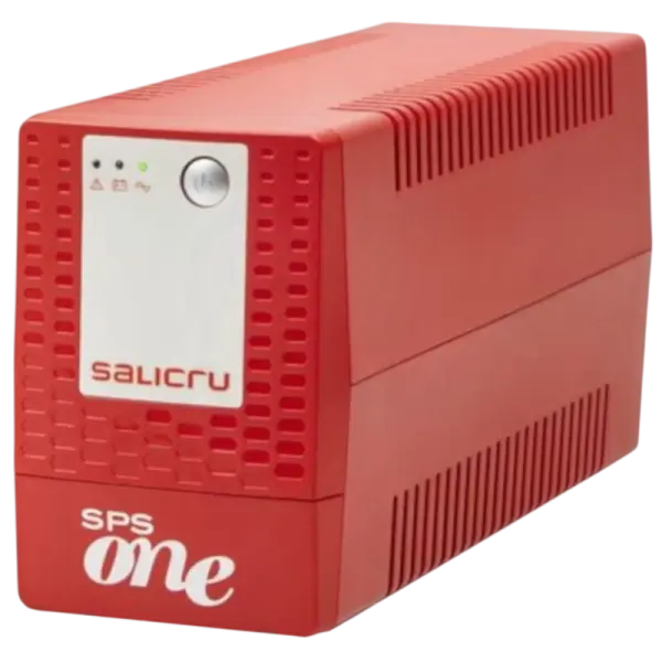 UPS 700VA 360W (2x Schuko) - SALICRU