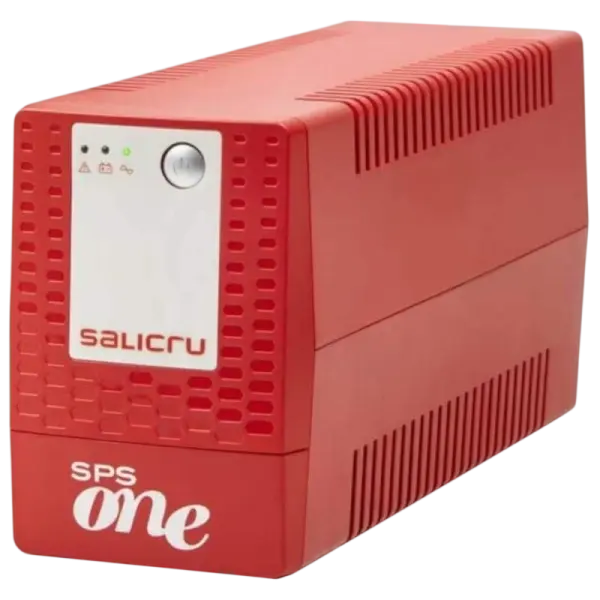 UPS 900VA 480W (2x Schuko) - SALICRU