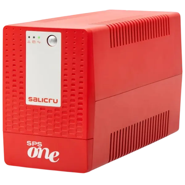 UPS 2000VA 1200W (4x Schuko) - SALICRU