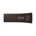Pen Drive 128GB USB 3.1 Bar Plus (Cinzento Titânio) - SAMSUNG