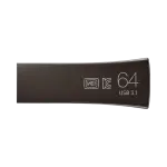 Pen Drive 64GB USB 3.1 Bar Plus (Cinzento Titânio) - SAMSUNG