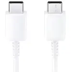 Cabo USB - C Macho - USB - C Macho Branco (1,8 mts) - SAMSUNG