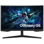 Monitor Odyssey G5 27 G55C Quad HD LED (Preto) - SAMSUNG