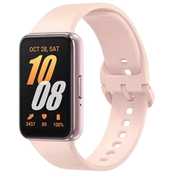 SmartBand Galaxy Fit 3 R390 40mm (Dourado) - SAMSUNG