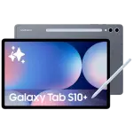 Tablet Galaxy Tab S10+ 5G 12.4 12GB/256GB Wi - Fi (Moonstone Gray) - SAMSUNG