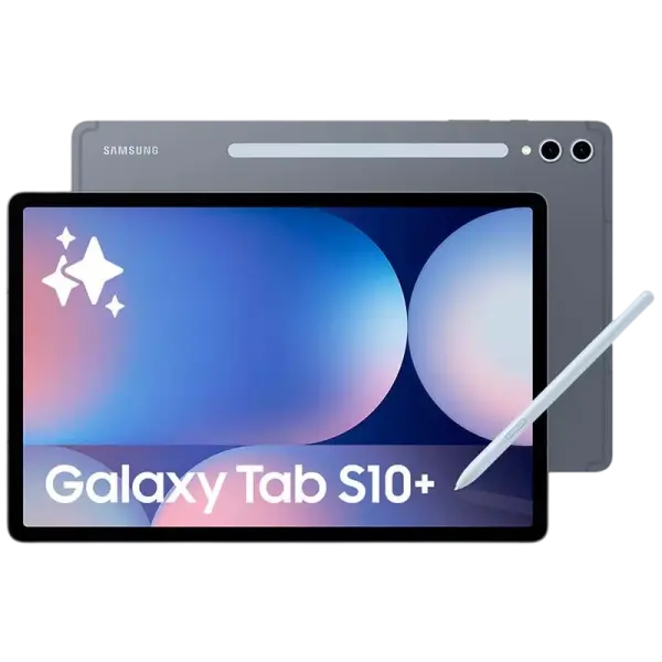 Tablet Galaxy Tab S10+ 5G 12.4 12GB/256GB Wi - Fi (Moonstone Gray) - SAMSUNG