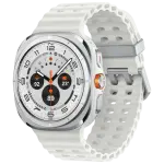 Smartwatch Galaxy Watch Ultra 2025 47mm LTE (Branco Titânio) - SAMSUNG