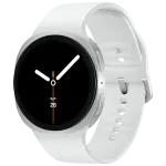 Smartwatch Galaxy Watch 8 44mm GPS (Prateado) - SAMSUNG