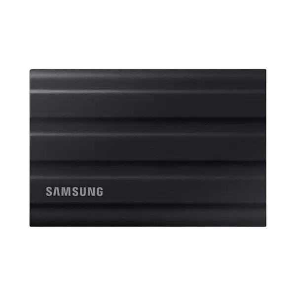 Disco Externo 1TB SSD T7 Shield USB - C (Preto) - SAMSUNG