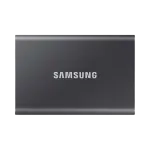 Disco SSD Externo Samsung T7 2TB NVMe USB 3.2 Cinza