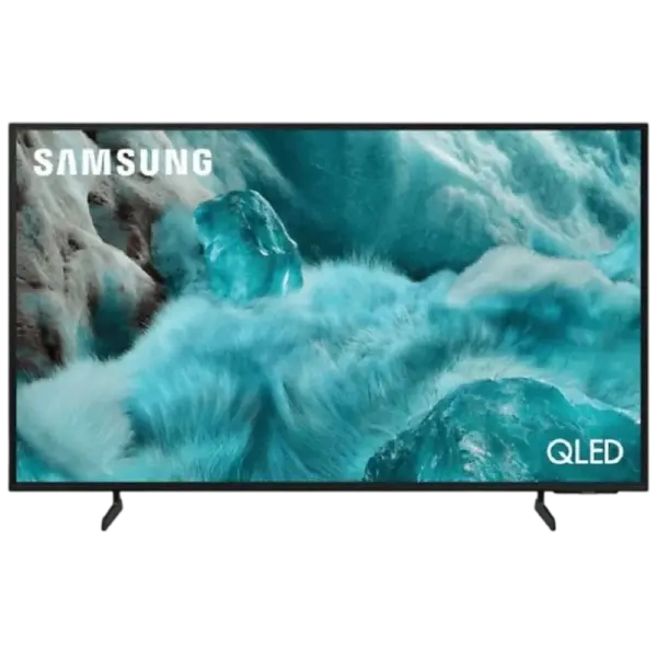 Smart TV QLED 43 Q7F QE43Q7FAAU 4K Ultra HD Wi - Fi (Preto) - SAMSUNG