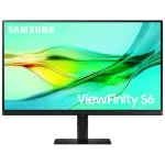 Monitor ViewFinity S6 IPS 27 S60UD Quad HD (Preto) - SAMSUNG