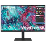 Monitor 27 LS27B800TGUXEN 4K Ultra HD LED (Preto) - SAMSUNG