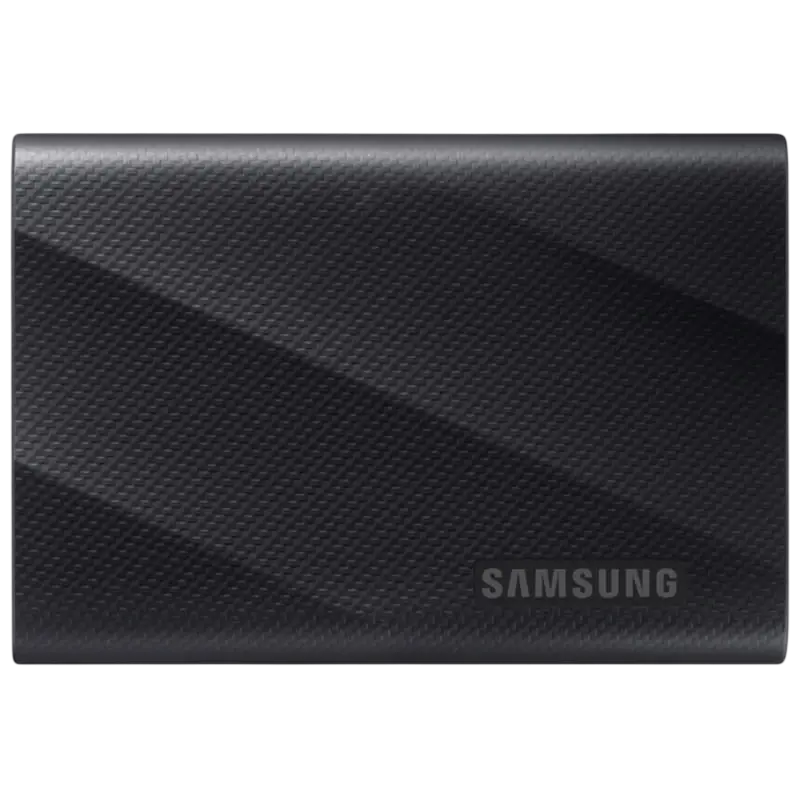 Disco SSD Externo Samsung T9 1TB USB 3.2 Gen 2x2 Preto