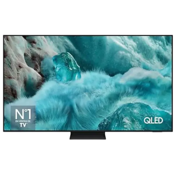 Smart TV QLED 75 TQ75Q7F5AU (2025) 4K Ultra HD Wi - Fi (Preto) - SAMSUNG