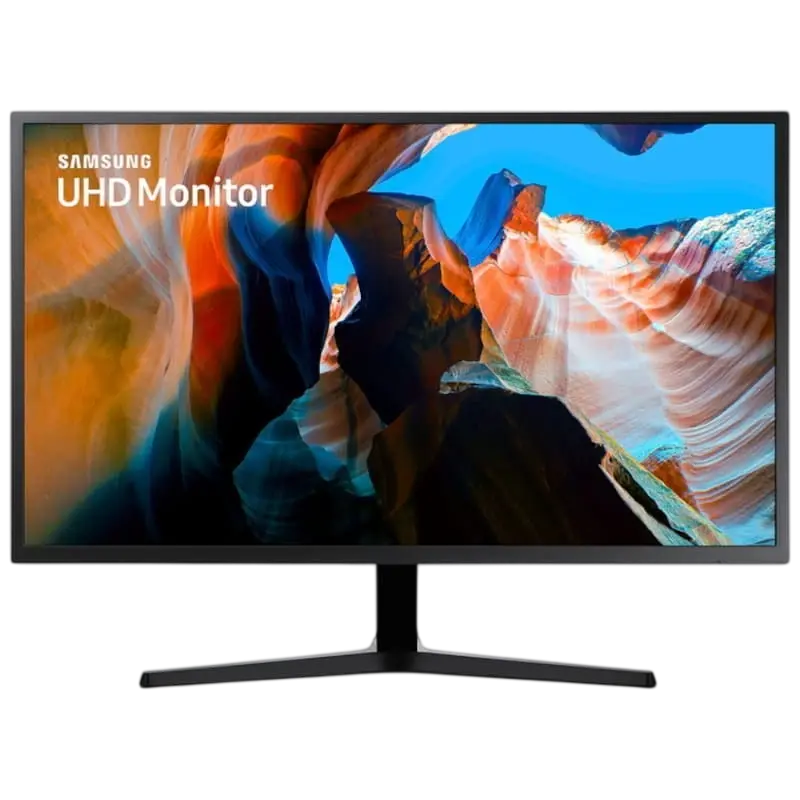 Monitor 32 UJ590 LCD UHD+ (Preto) - SAMSUNG