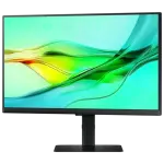 Monitor ViewFinity S6 IPS 24 S60UD Quad HD (Preto) - SAMSUNG